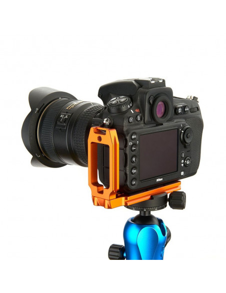 3 Legged Thing QR11 płytka  - szybkozłączka z uchwytem typu L