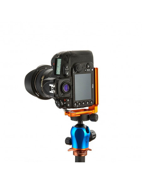 3 Legged Thing QR11-LC Universal L-Bracket - Copper