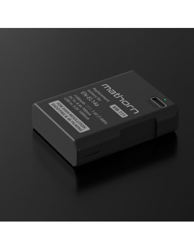 Bateria Mathorn MB-111 1100mAh USB-C zamiennik...