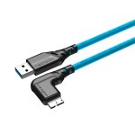 Kabel fotograficzny Mathorn MTC-221 2m 10Gbps USB A -...