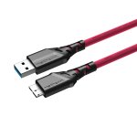 Kabel fotograficzny Mathorn MTC-220M 2m 10Gbps USB A -...