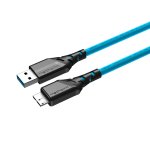 Mathorn tethering cable MTC-520 5m 10Gbps USB A - MicroB...