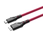 Kabel fotograficzny Mathorn MTC-530M 5m 10Gbps USB C -...