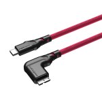 Mathorn tethering cable Mathorn MTC-231M 2m 10Gbps USB C...