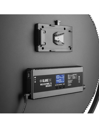 GlareOne Halo LED Panel 70 BiColor D UK