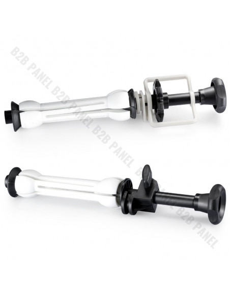 GlareOne System zawieszenia tła - łańcuszkowy, komplet na 2 tła