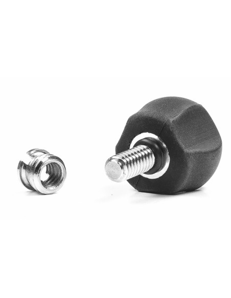 3 Legged Thing Bootz - zestaw 3 kauczukowych stopek