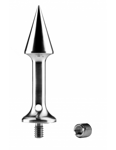 3 Legged Thing Stilettoz - Universal Premium Steel, Long Spikes for Tripods