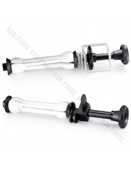 GlareOne System zawieszenia tła - łańcuszkowy, komplet na 4 tła