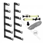 GlareOne System zawieszenia tła - łańcuszkowy, komplet na...