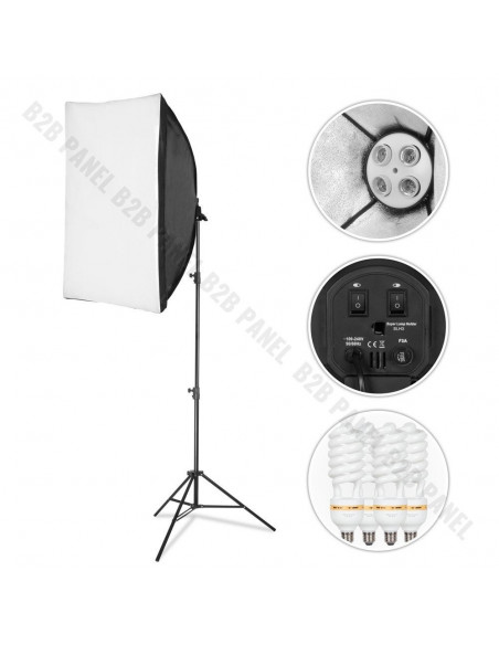 GlareOne Continuous Light Kit SUNNY SQ6X9-1700