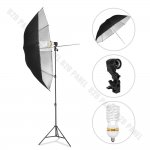 GlareOne Continuous Light Kit SUNNY SILVER-625