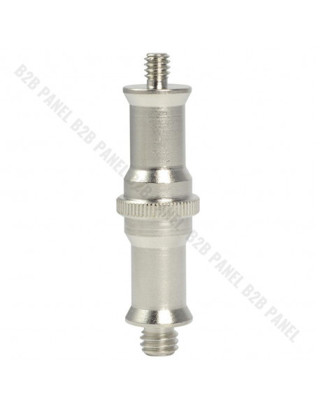 GlareOne Spigot Male 1/4" - Male 3/8"