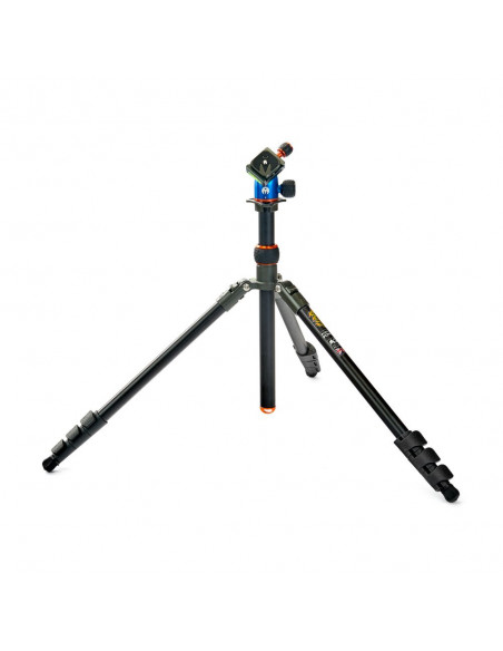 Statyw 3 Legged Thing Punks Anarchy Patti, stopy magnezu, 4 sekcje, udźwig 10 kg, głowica AirHed Mini