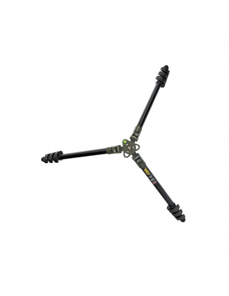 Statyw 3 Legged Thing Punks Anarchy Patti, stopy magnezu, 4 sekcje, udźwig 10 kg, głowica AirHed Mini