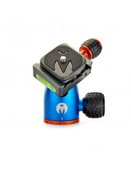 Statyw 3 Legged Thing Punks Anarchy Patti, stopy magnezu, 4 sekcje, udźwig 10 kg, głowica AirHed Mini