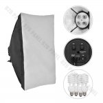 GlareOne Continuous Light Kit SUNNY SQ4X6-900