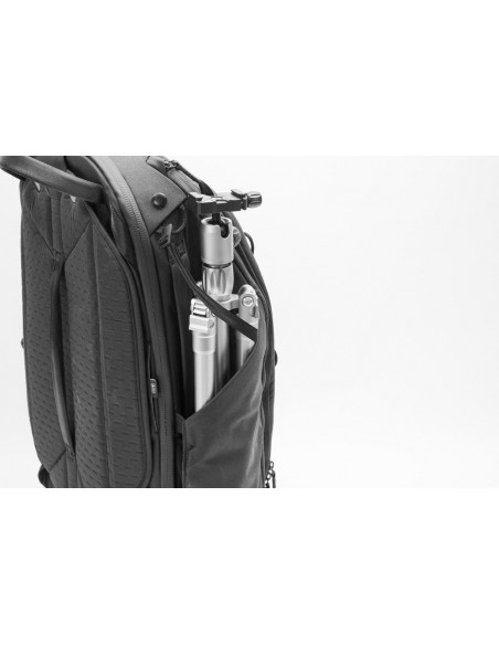 Plecak Travel Line Peak Design Travel Backpack 45L Black – czarny
