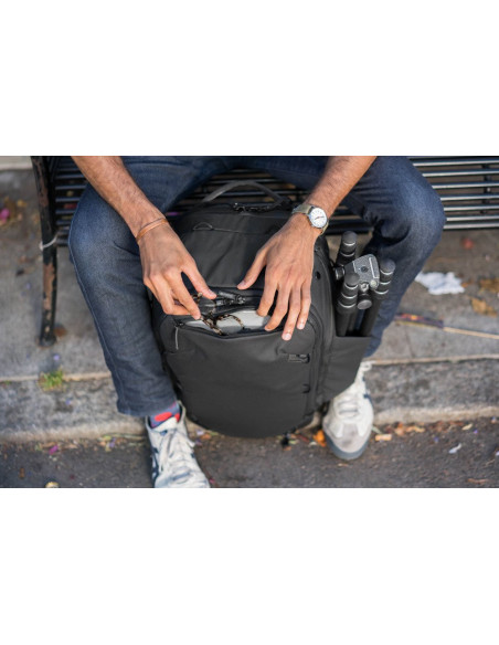 Plecak Travel Line Peak Design Travel Backpack 45L Black – czarny