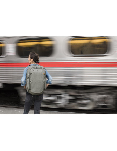Plecak Travel Line Peak Design Travel Backpack 45L Sage – szarozielony