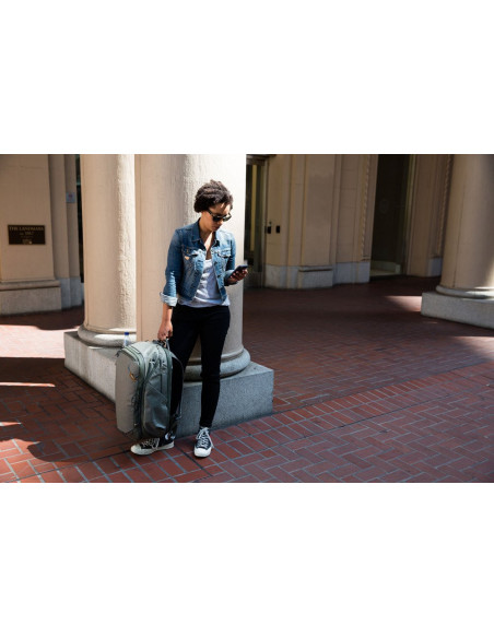 Plecak Travel Line Peak Design Travel Backpack 45L Sage – szarozielony