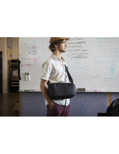 Travel Line Peak Design Camera Cube Small