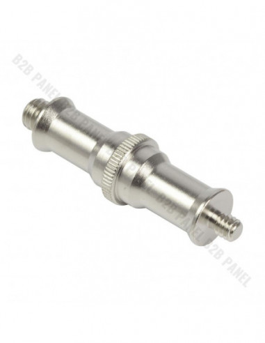 GlareOne Spigot Male 1/4" - Male 3/8"