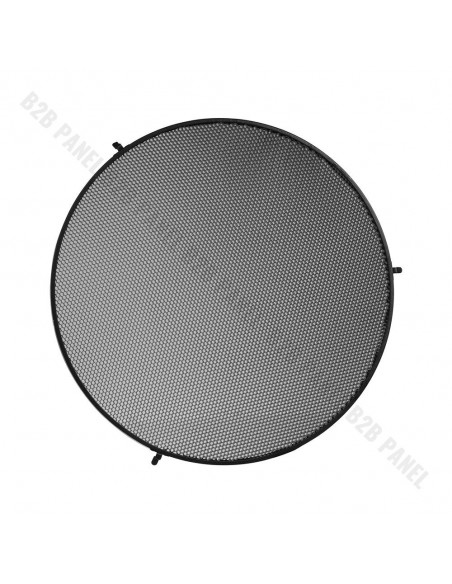GlareOne Plaster miodu , grid do czaszy beauty dish 56 cm
