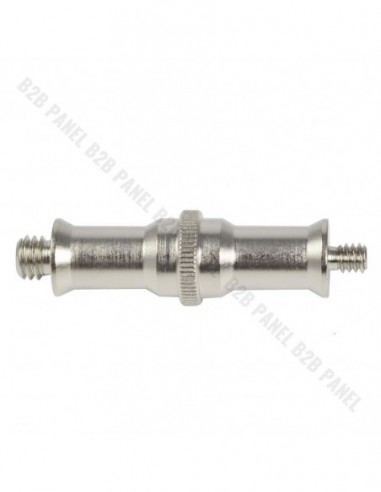 GlareOne Spigot Male 1/4" - Male 3/8"