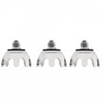 3 Legged Thing Clawz - Universal, Stainless Steel Ice Grips