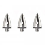 3 Legged Thing ProHeelz - Universal, Stainless Steel Foot...
