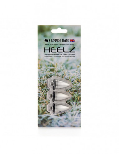 3 Legged Thing ProHeelz - zestaw 3 kolców...