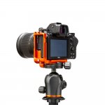 3 Legged Thing Zelda L-Bracket for Nikon Z Series Cameras...