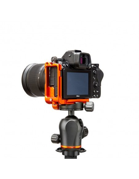 3 Legged Thing Zelda L-Bracket for Nikon Z Series Cameras - Copper