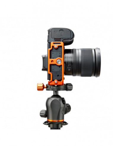 3 Legged Thing Zelda L-Bracket for Nikon Z...