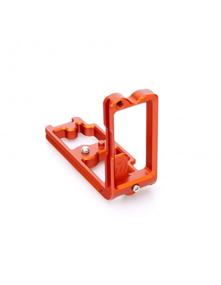 3 Legged Thing Zelda L-Bracket for Nikon Z Series Cameras - Copper