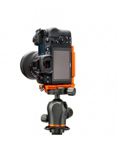 3 Legged Thing Zelda L-Bracket for Nikon Z...