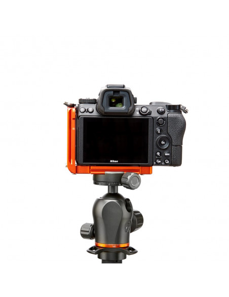 3 Legged Thing Zelda L-Bracket for Nikon Z Series Cameras - Copper