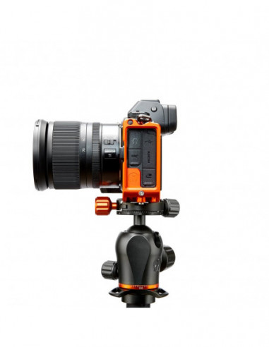 3 Legged Thing Zelda L-Bracket for Nikon Z...