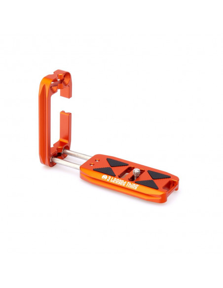 3 Legged Thing ELLIE-C Uniwersalny L-bracket, płytka  - szybkozłączka z uchwytem typu L