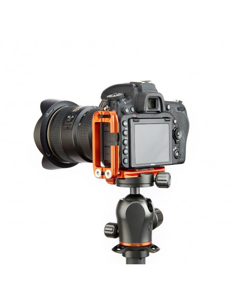 3 Legged Thing Ellie-C Universal L-bracket - Copper