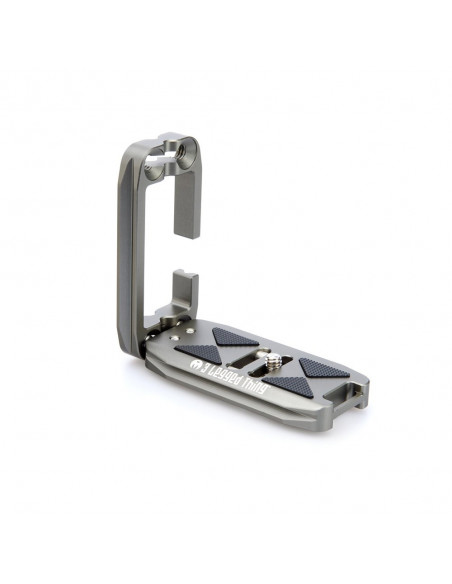 3 Legged Thing ELLIE-G Uniwersalny L-bracket, płytka  - szybkozłączka z uchwytem typu L