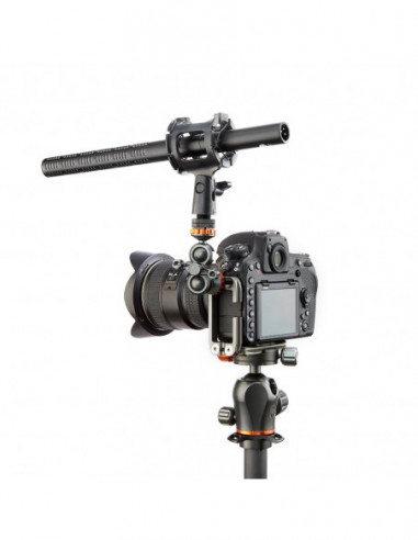 3 Legged Thing Ellie-C Universal L-bracket - Grey