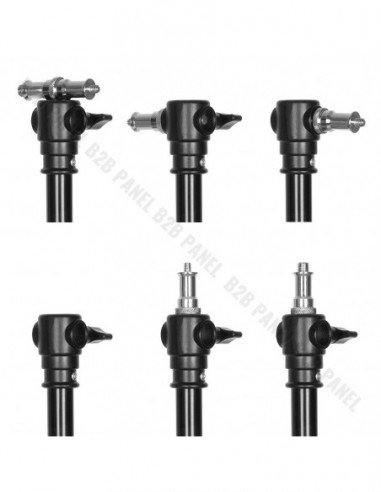 GlareOne Statyw oświetleniowy Air A-275 z...