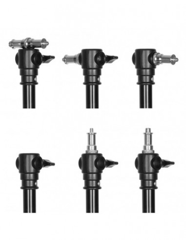 GlareOne Statyw oświetleniowy Air A-360 z...