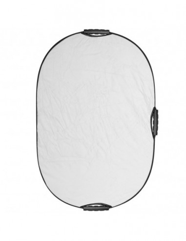 GlareOne Reflector 5in1 90x120cm With Handle