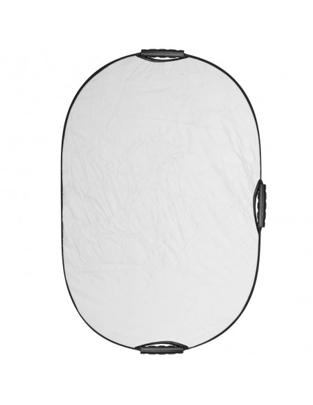 GlareOne Reflector 5in1 90x120cm With Handle