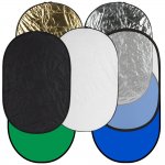 GlareOne Reflector 7in1 100x150cm