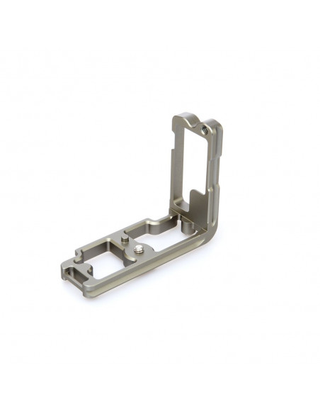 3 Legged Thing Zelda L-Bracket for Nikon Z Series Cameras - Grey