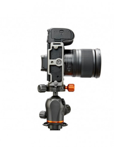 3 Legged Thing ZELDA-G L-bracket do Nikon Z6 Z7...